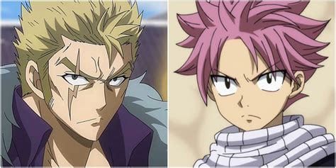 fairy tail characters male.